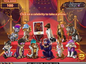 Игровой автомат Diamond Dogs от Максбетслотс - онлайн казино Maxbetslots