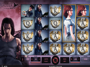 Игровой автомат Dracula от Максбетслотс - онлайн казино Maxbetslots