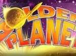 Автомат Golden Planet в мобильной версии Максбет