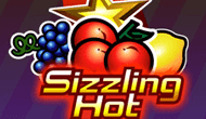 Игровой автомат Sizzling Hot от Максбетслотс - онлайн казино Maxbetslots