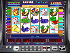 Играйте с мобильного в Slot-O-Pol Deluxe