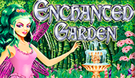 Автомат Enchanted Garde на деньги